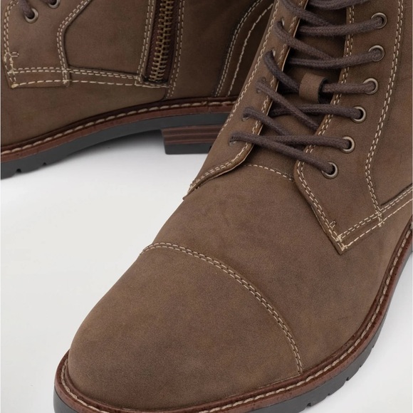 NWT
Dockers rawls
size 12 and size 11 men’s 
Color : Dark tan - Picture 4 of 11